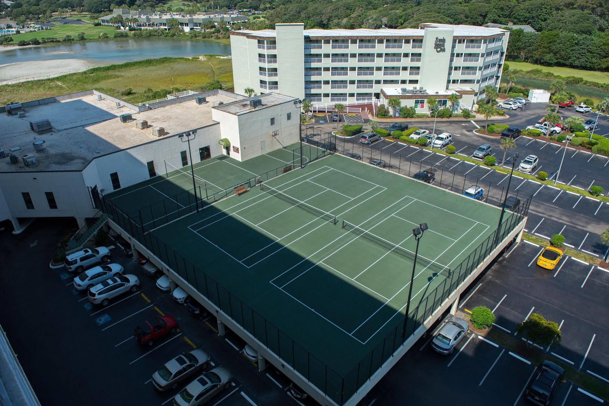 Sands Beach Club Resort Myrtle Beach Exterior photo