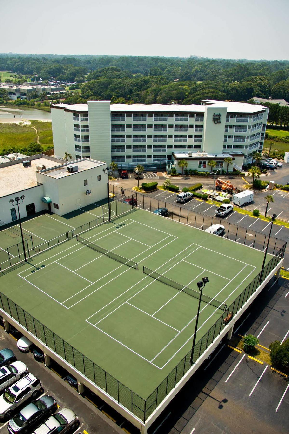 Sands Beach Club Resort Myrtle Beach Exterior photo