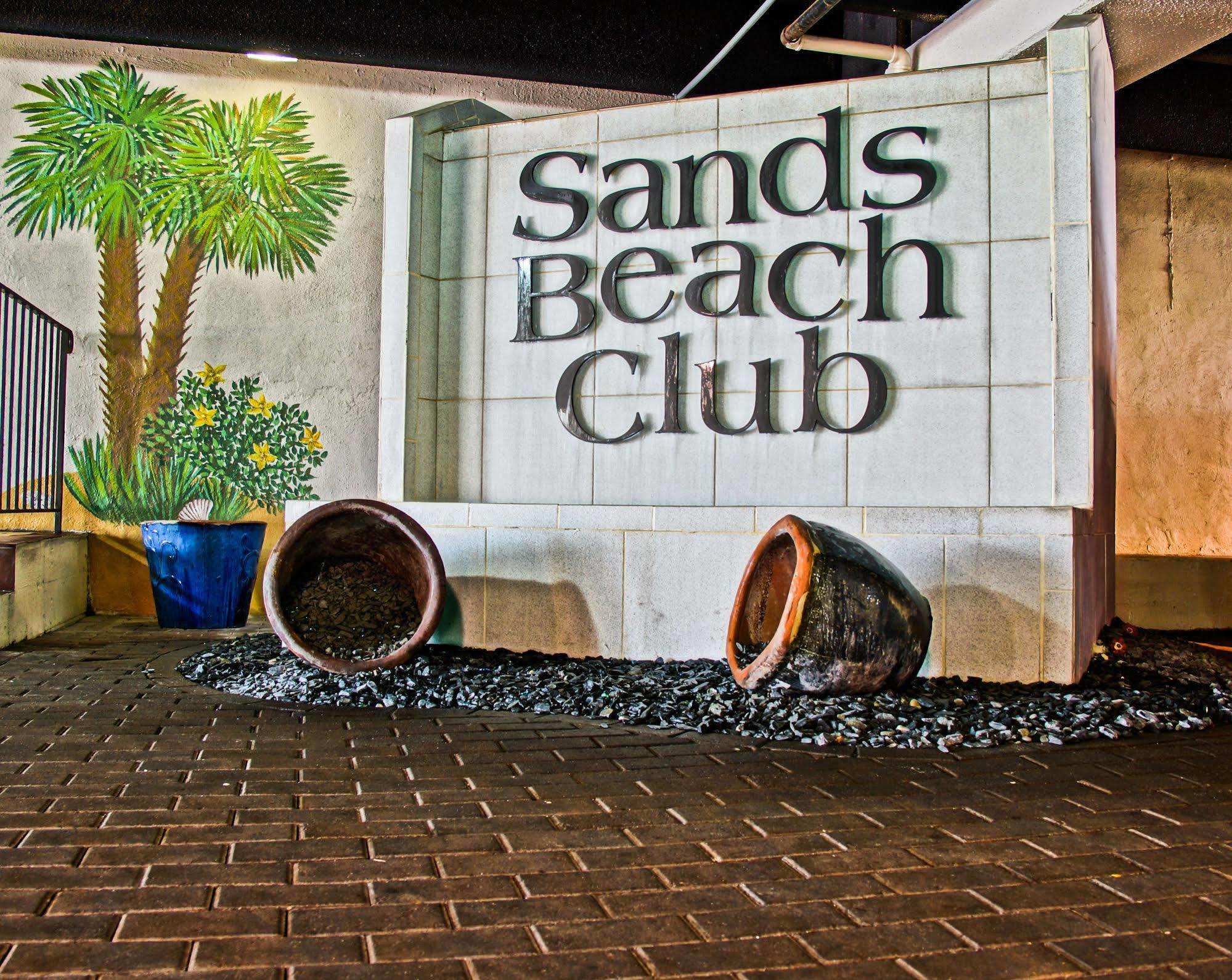 Sands Beach Club Resort Myrtle Beach Exterior photo