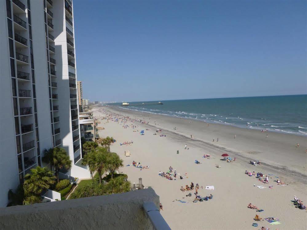 Sands Beach Club Resort Myrtle Beach Exterior photo