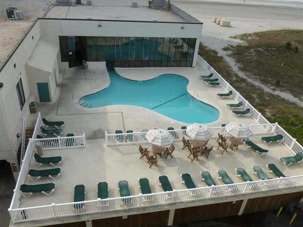 Sands Beach Club Resort Myrtle Beach Exterior photo