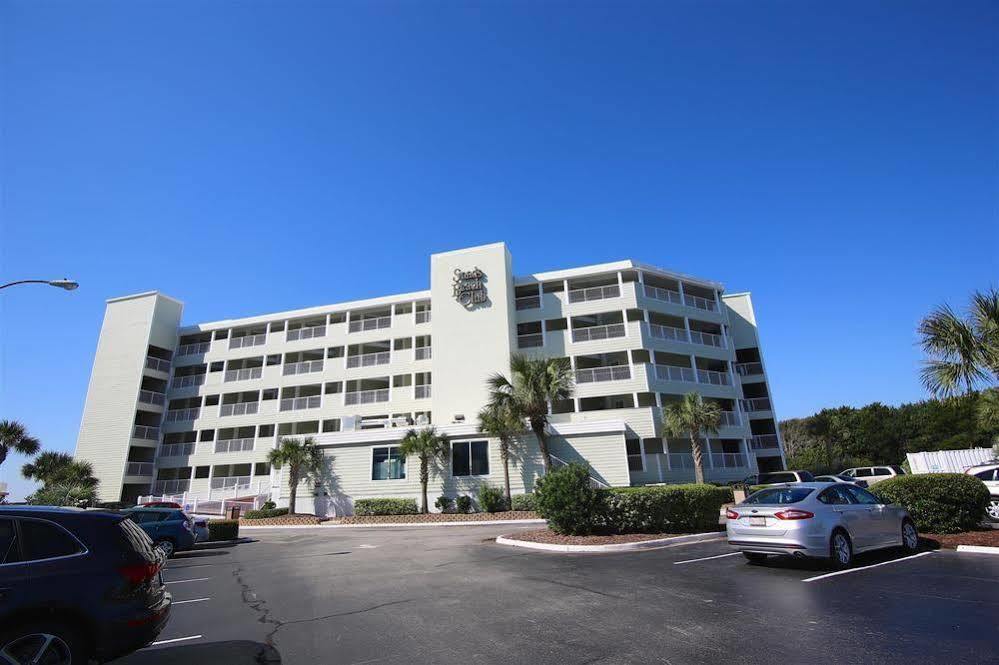 Sands Beach Club Resort Myrtle Beach Exterior photo