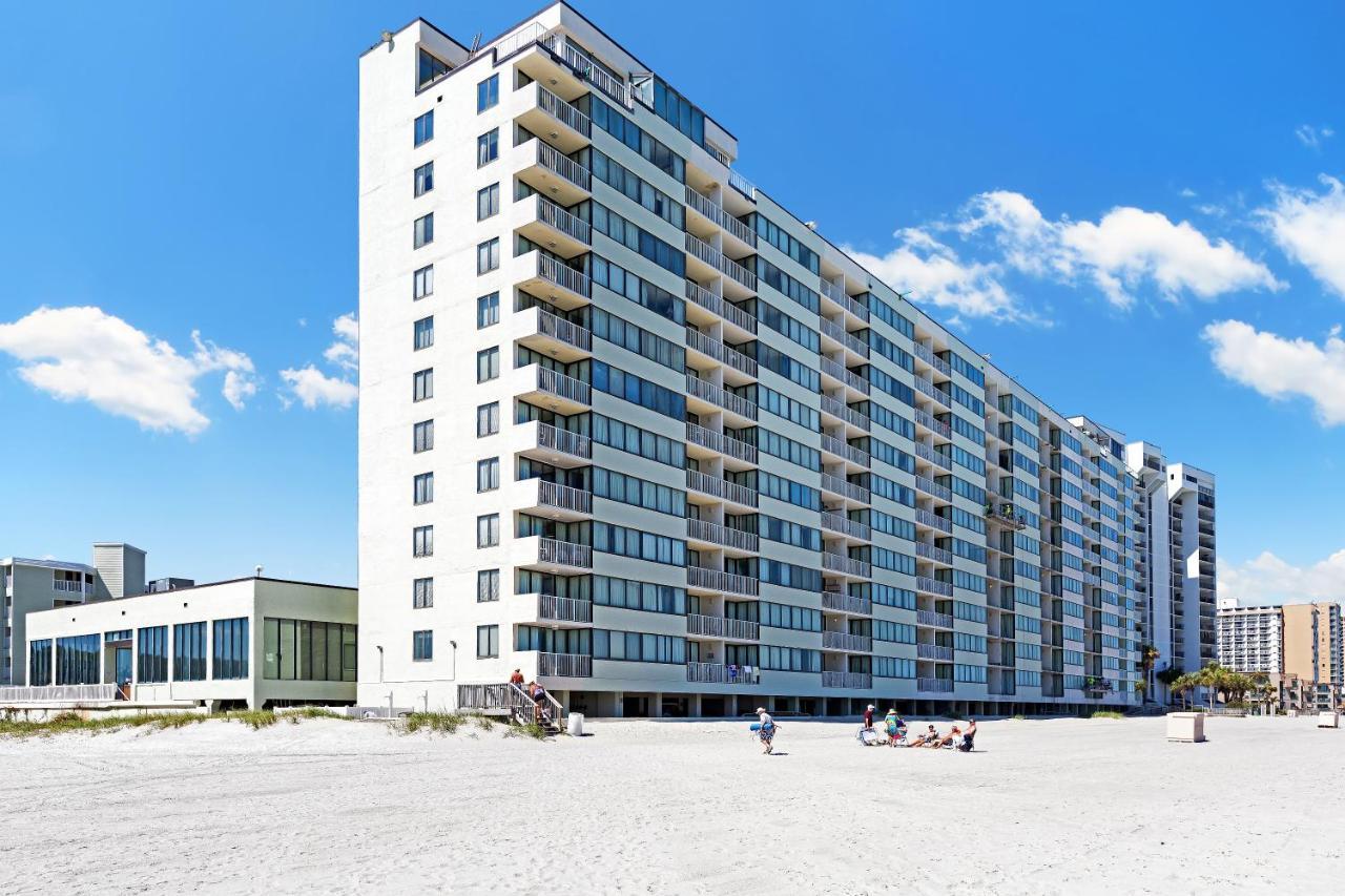 Sands Beach Club Resort Myrtle Beach Exterior photo