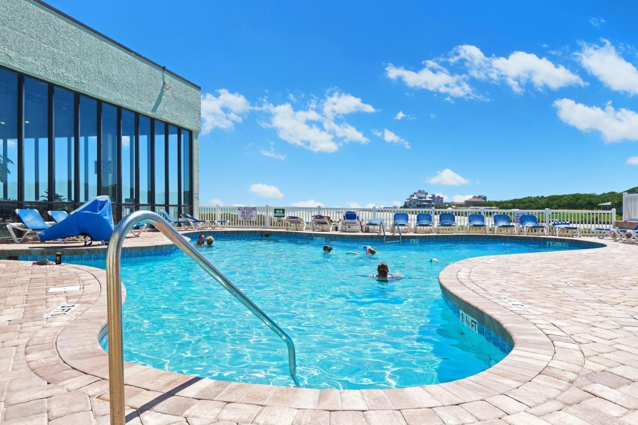 Sands Beach Club Resort Myrtle Beach Exterior photo